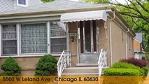 Home For Sale: 5500 W Leland Ave  Chicago, Illinois 60630