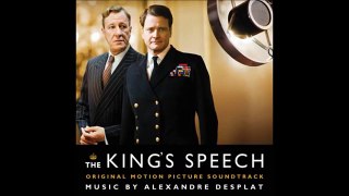 The King's Speech Soundtrack 13 Epilogue