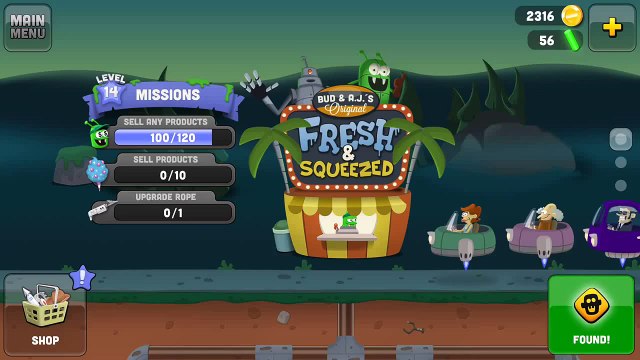 Zombie Catchers Walkthrough Part 16