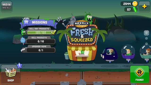 Zombie Catchers Walkthrough Part 17