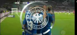 1-2 Michal Duris  Goal - Germany 1-2 Slovakia - 29-05-2016