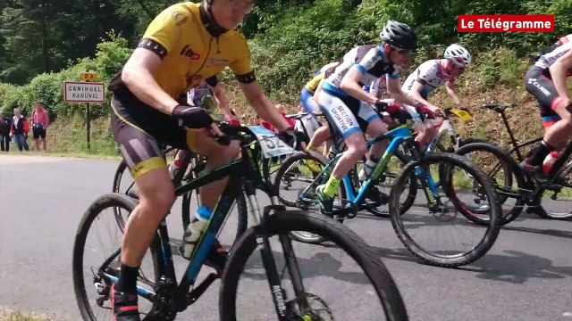 VTT. De beaux championnats de Bretagne à Canihuel