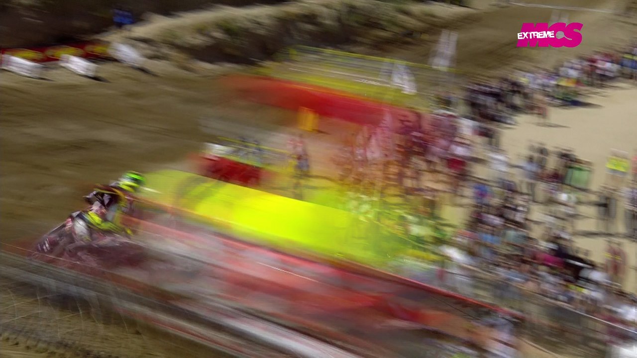 Pro Motocross - 250 Course 2 - Première victoire de l'année pour Jeremy Martin