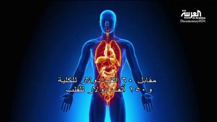 #وثائقي - الصين .. تجارة الأعضاء HD