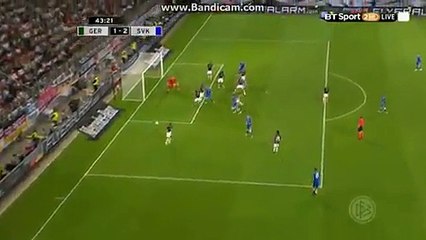2-1 Spahic GOAL HD - Bosnia vs Herzegovina 29.05.2016