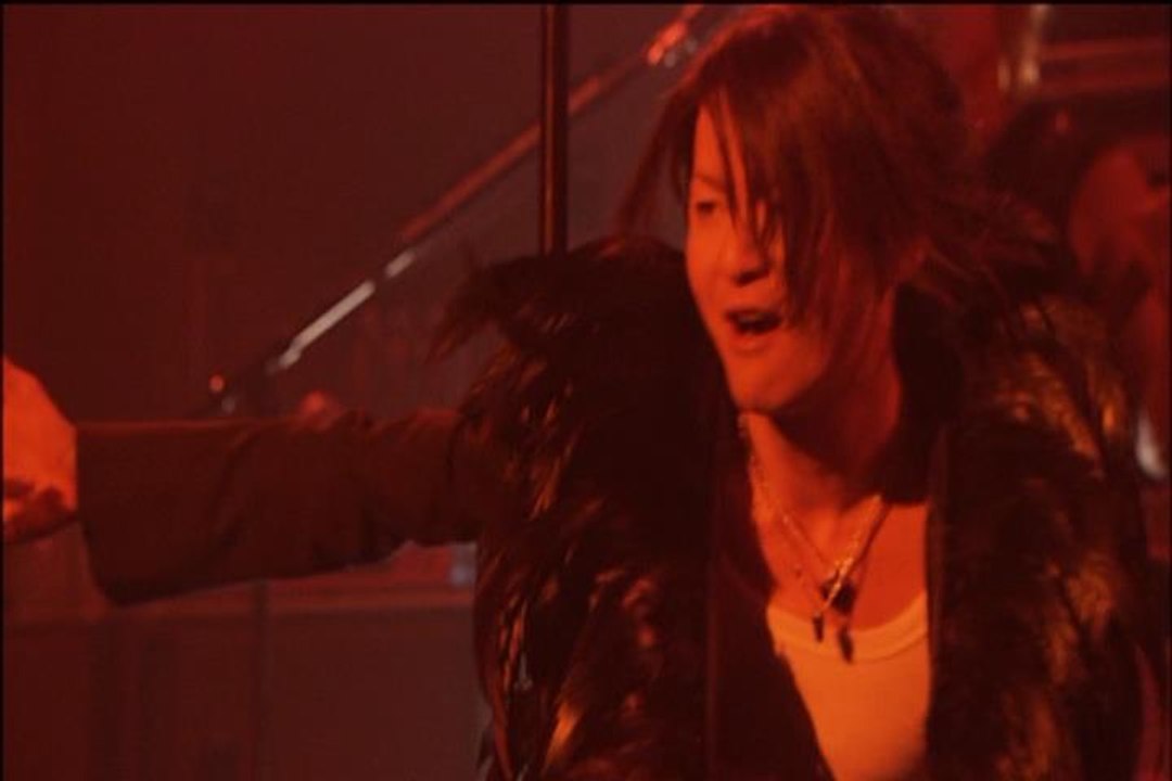 GLAY 『HIGH COMMUNICATION』CONCERT TOUR 2004 X-RATED　HD