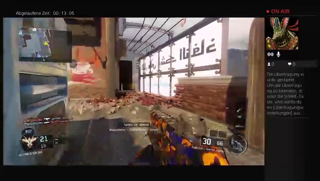 PS4-Live-Übertragung von Black-Sword-Dave (2)