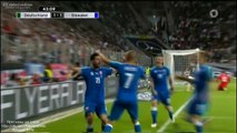 Michal Duris Goal HD -Germany vs Slovakia 1-2 29 5 2016