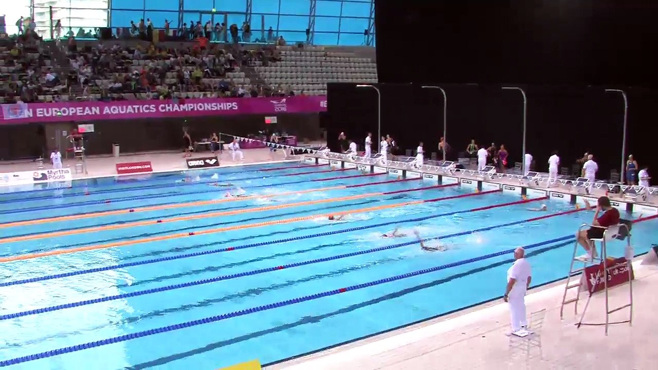 European Masters Aquatics Championships London 2016 - Pool 1 (13)