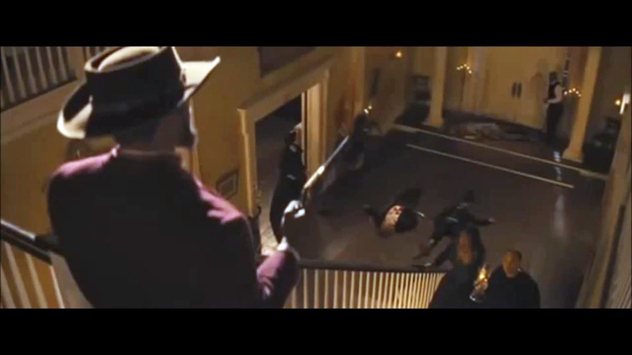 Bye Miss Laura Remix (Django Unchained)