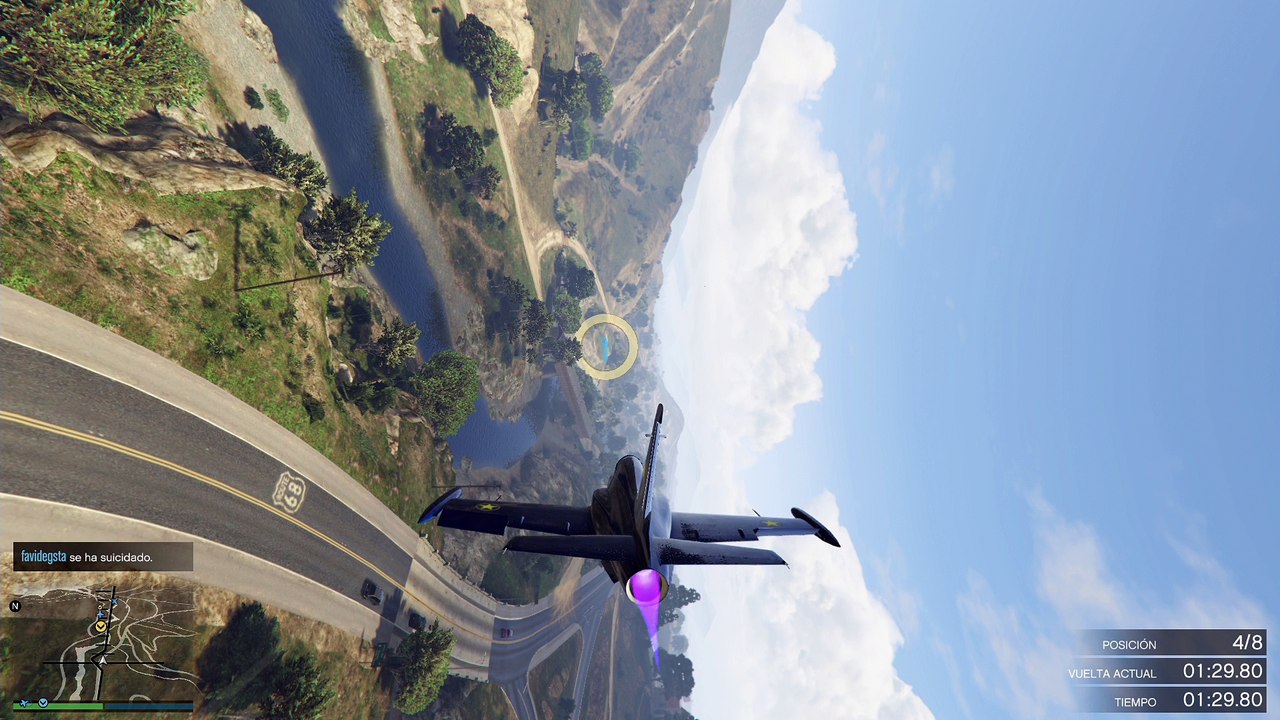 Grand Theft Auto V