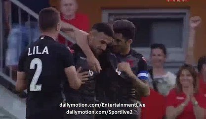 3-1 Armando Sadiku Goal HD Albania 3-1 Qatar