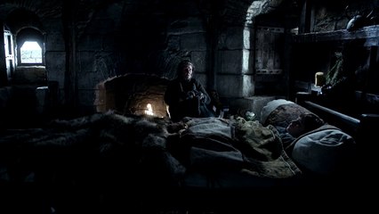 Game of Thrones: Season 1: Episode #3 Clip: Old Nan Tells of the Long Night