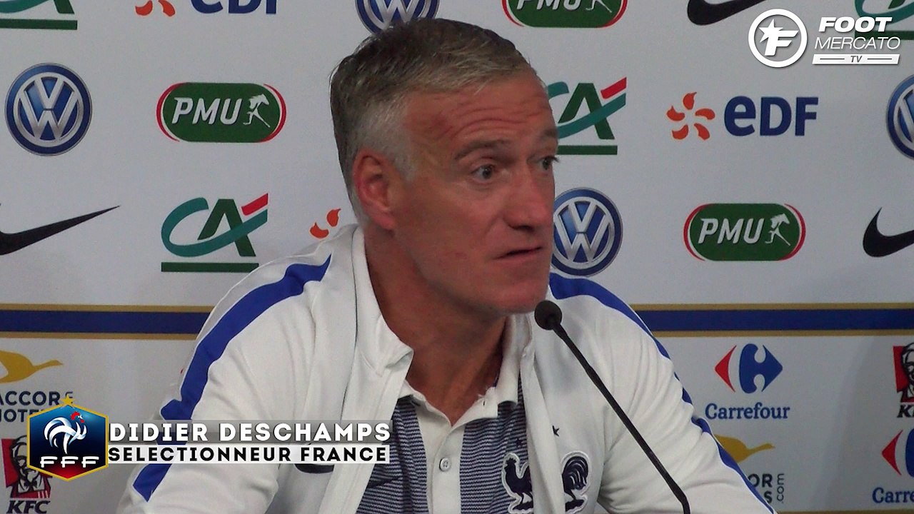 Deschamps salue la victoire de Zidane en Ligue des Champions
