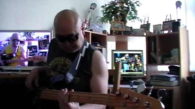 David Sanborn & Joe Sample Brian Blade CAMEL ISLAND Live HD720 m2 Basscover Bob Roha