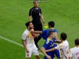 Emir Spahic Terrible Foul - Red Card HD - Spain 2-1 Bosnia-Herzegovina - World - Friendlies 29.05.2016 HD