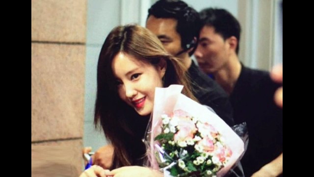 160528 T-ara @ Shanghai airport