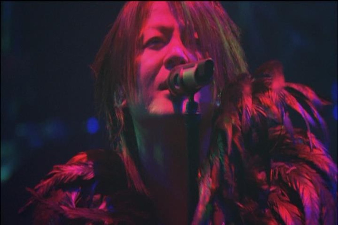 GLAY『THE FRUSTRATED』CONCERT TOUR 2004 X-RATED　HD