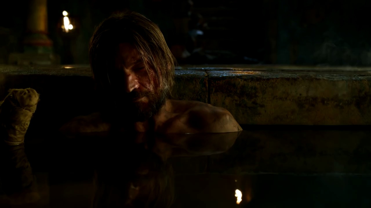 Game of Thrones Season 3: Episode #5 - Naked and Exposed (HBO)
