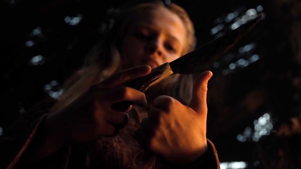 Game of Thrones Season 5: Episode #1 - George R.R. Martin on Maggys Prophecy for Cersei (