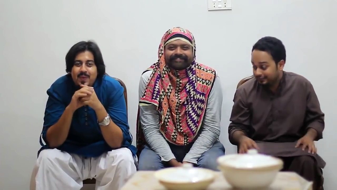 Eid ul Fitar Especial 2015 By Karachi Vynz Official