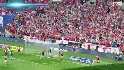 Barnsley vs Millwall 3-1 All Goals & Highlights HD 29.05.2016