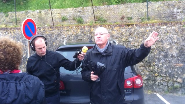 Les citoyens donnent le coup de main