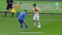 Duran Nolito Goal HD - Spain 2-0 Bosnia & Herzegovina - 29.05.2016