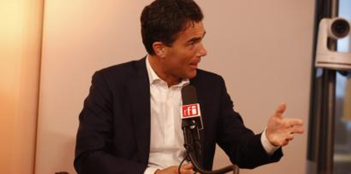 Sandro Gozi, un enfant d'Erasmus devenu ministr...