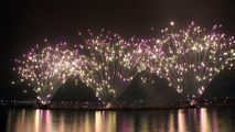 ** HD ** Japanese Fireworks 2009 Katsushika 6 ( Full Version : Part6 )