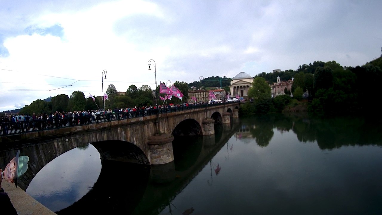 Giro d’Italia 2016 finale
