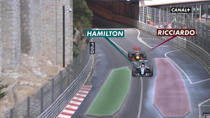 Grand Prix de Monaco - Formula One - Hamilton - 44ème victoire (CANAL+ Sport)