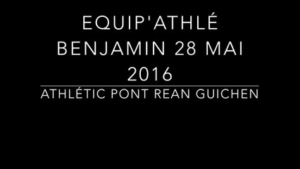 Equip athlé mai 2016