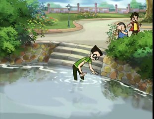 Thám tử bị oan- Phim hoạt hình Việt Nam