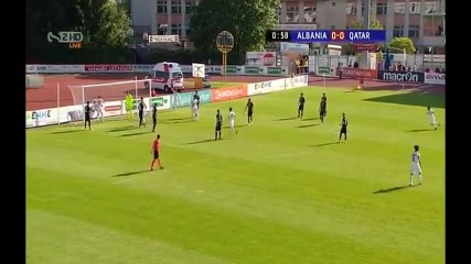 Albania vs Qatar  3-1 All Goals & Highlights 29-05-2016 HD