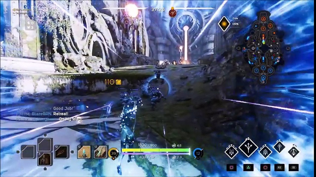 PARAGON Gameplay #01