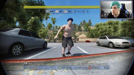 DanTdm Skate 3   THE ULTIMATE SLIDE!!