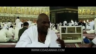 Mike Tyson Accepts Islam