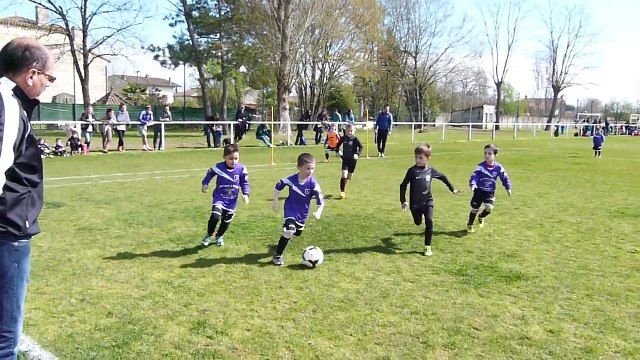 Tournoi St DENIS de PILE U6-U7 (6)