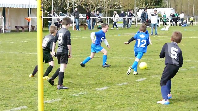 Tournoi St DENIS de PILE U6-U7 (4)