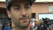 Grand Prix de Monaco - Formula One - Ricciardo - Le rêve envolé