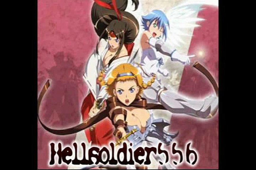 Queen's Blade Spiral Chaos Part 1