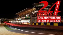 GTR24h.org - 24h Le Mans - LAN Event 2016 - 10th Anniversary!