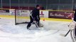 Ice Hockey Goalie Body Mechanics/ Eye Trajectory w Pro Goaltender Coach Sean Murray