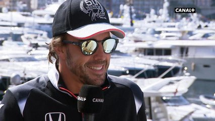 Grand Prix de Monaco - Formula One - Alonso "McLaren battra Mercedes"