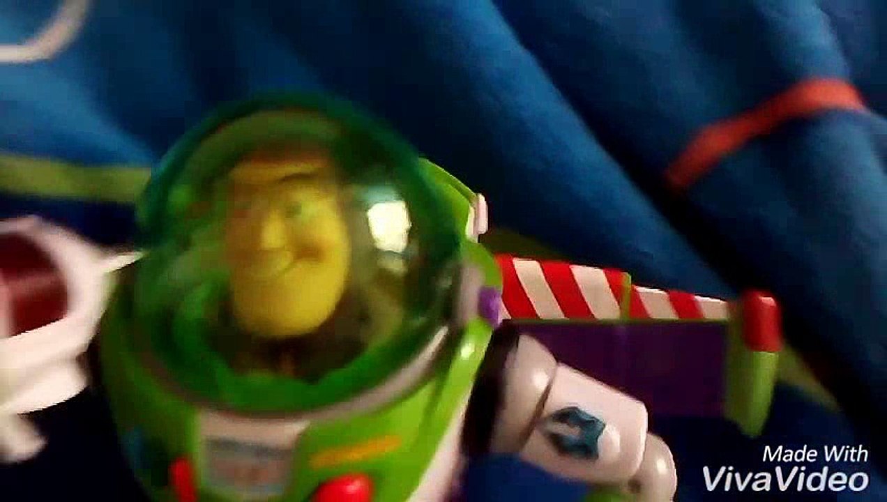 The Buzz Lightyear - High School Shrink