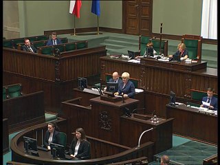 Poseł Małgorzata Pępek - Wystąpienie z dnia 19 maja 2016 roku.