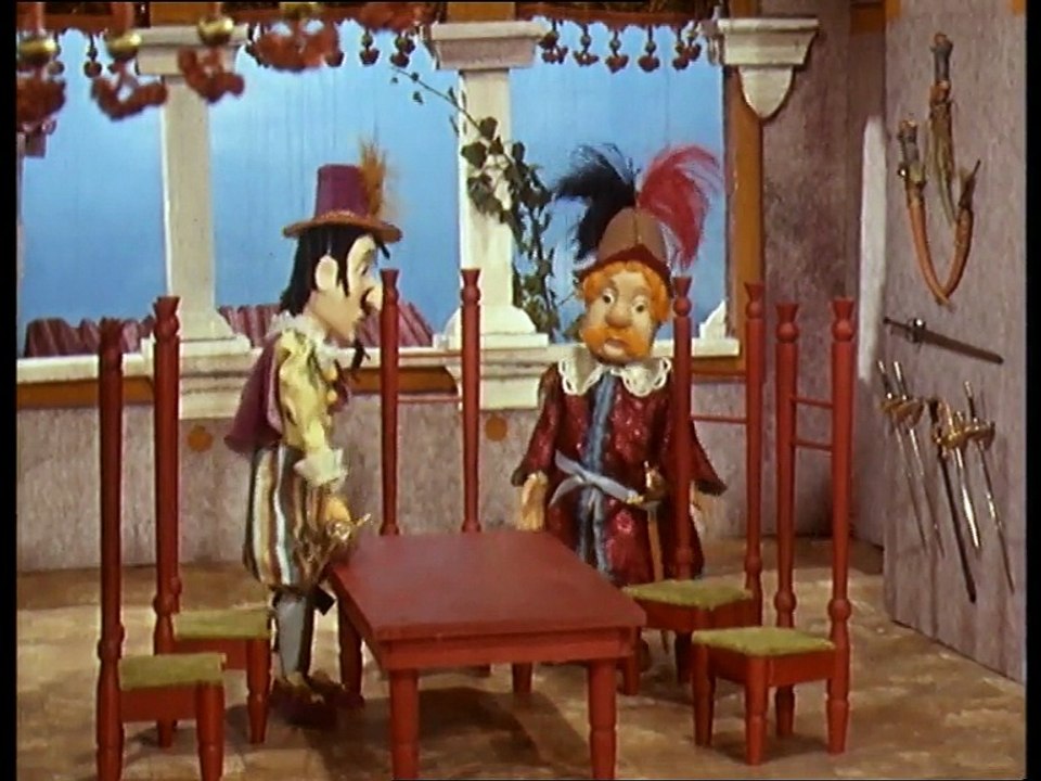 Bill Bo und seine Kumpane - E04 Die Falle