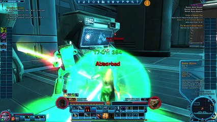 Star Wars: The Old Republic Live Gameplay (6)