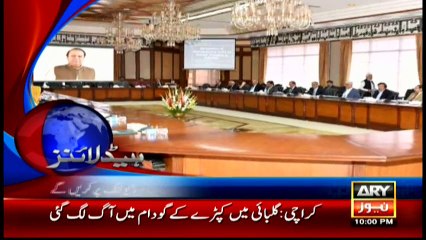 Headlines 2200 – 29th May 2016
